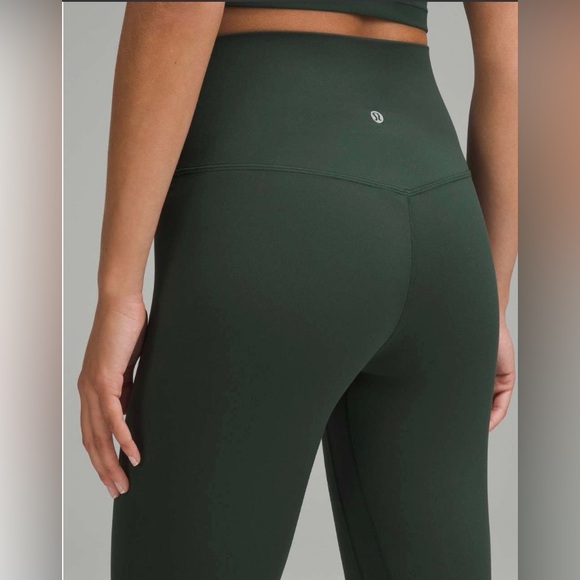 Lululemon Align High-Rise Pant 28"
Legacy Green - 4 - Picture 7 of 10